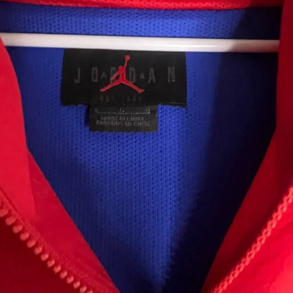 Jordan Brand Jumpman Windbreaker Jacket - Picture 3 of 6